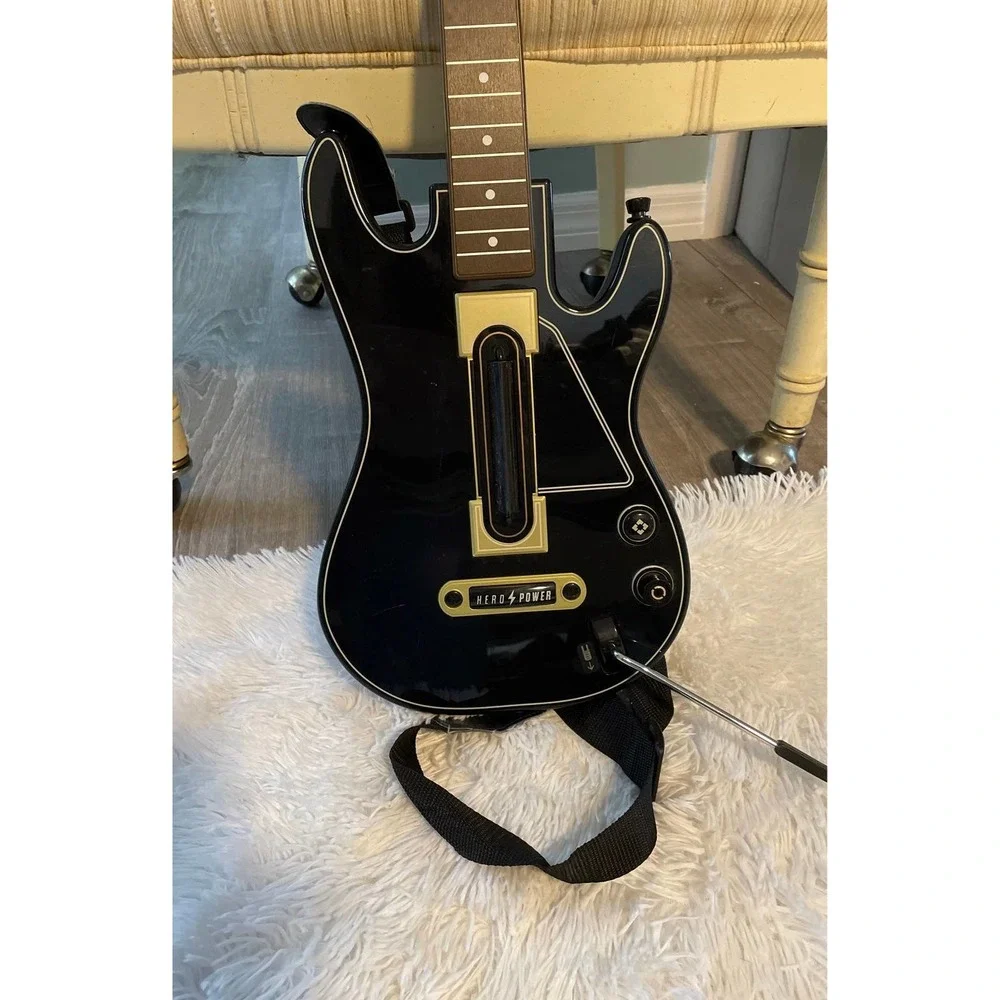 COPY - Guitar Hero Live Bundle Ps3